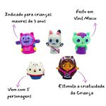Dedoches A Casa Mágica da Gabby Lider