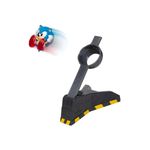 Sonic Gigante Eggman Robot Battle Candide