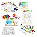 Kit Atividades Educa+ Nig