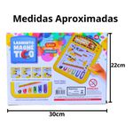 Labirinto Magnético Pakitoys 