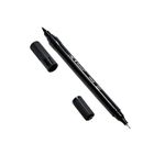 Kit Caneta Dual Brush Dualtip C/ 10 Cores Bismark 