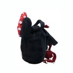  Mochila/Bolsa Infantil Minnie Pelúcia Taimes