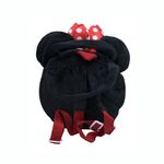  Mochila/Bolsa Infantil Minnie Pelúcia Taimes