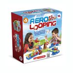 Aero Looping Resgate das Galinhas Paki Toys