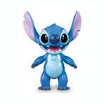 Boneco Gigante Stitch C/ Som 40cm Mimo Toys
