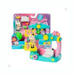 Varanda Casa Mágica Gabby’s Dollhous Sunny 