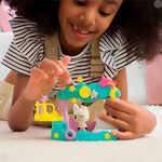 Varanda Casa Mágica Gabby’s Dollhous Sunny 