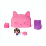 Mini Playset Quarto Mercat Gabby’s Dollhouse Sunny