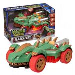 Monster Minis Dino Teamsterz Com Luzes, Sons e Muita Aventura Fun