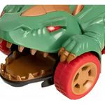 Monster Minis Dino Teamsterz Com Luzes, Sons e Muita Aventura Fun