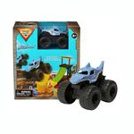Monster Jam com Rampa Sunny 
