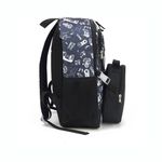  Kit Mochila + Lancheira Game Mode Luxcel 