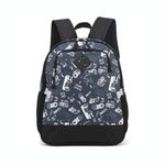 Kit Mochila + Lancheira Game Mode Luxcel 