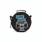  Kit Mochila + Lancheira Game Mode Luxcel 