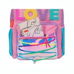 Mochila De Costas Love Colors Girls Sestini
