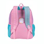 Mochila De Costas Love Colors Girls Sestini