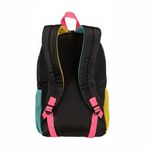 Mochila De Costas Capricho Contrast Feminina Sestini
