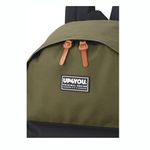  Mochila De Costas Verde UP4YOU Luxcel