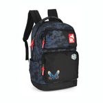  Mochila De Costas Skate UP4YOU Skate Luxcel
