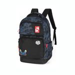  Mochila De Costas Skate UP4YOU Skate Luxcel