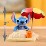 Coleção Boneco Figura Stitch Movie Time Blind Boxes Sunny