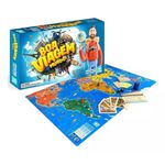 Boa Viagem Mundo Jogo de Tabuleiro Nig