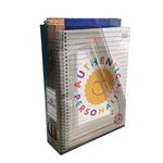 Porta-Revistas Classic Fumê Acrimet