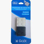 Organizador Cabos/Fios Toy Geek Tilibra
