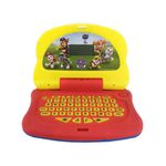 Laptop Infantil Bilíngue Patrulha Canina Candide
