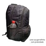 Mochila Sport Sort Masculina - Classe e Praticidade