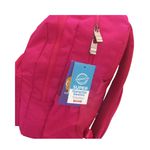 Mochila Magic Plus Crinkle Rosa - Sestini