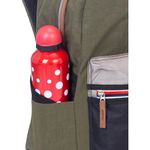 Mochila Grande Customs - Paul Frank