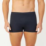 SUNGA BOXER COM BOLSO EXTERNO PRETO