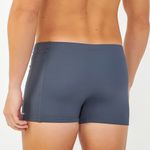 SUNGA BOXER COM BOLSO EXTERNO GRAFITE