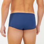SUNGA SLIP COM BOLSO EXTERNO MARINHO