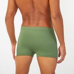 SUNGA COM RECORTE ESTAMPA LOCALIZADA COQUEIRO VERDE