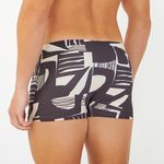 SUNGA BOXER ESTAMPADA CALCARIO ABSTRATO