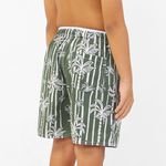 BERMUDA BEACH TÊNIS ESTAMPADA INFANTIL COQUEIRAL