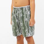 BERMUDA BEACH TÊNIS ESTAMPADA INFANTIL COQUEIRAL
