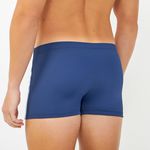 SUNGA BOXER COM LISTRA MARINHO