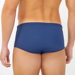 SUNGA SLIP CLASSIC MARINHO
