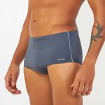 SUNGA SLIP CLASSIC GRAFITE