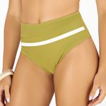 BIQUINI MODELLE BICOLOR CIDREIRA