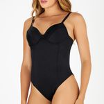 MAIO C BOJO E PREGAS PRETO