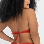 TOP MEIA TAÇA PLUS LISO TERRA