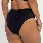 BIQUINI PLUS TRANÇA PRETO