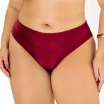 BIQUINI PLUS FIO LISO HIBISCO