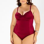 MAIO PLUS COM BOJO E NÓ LISO HIBISCO