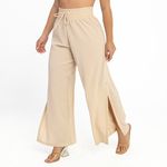 PANTALONA FASHION ECRU