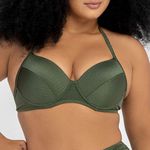 TOP C/ BOJO E RECORTE LISO CACTOS